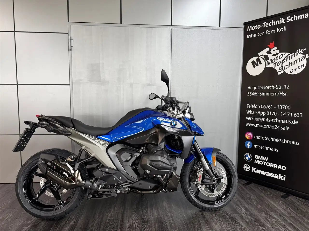 BMW R 1300 R