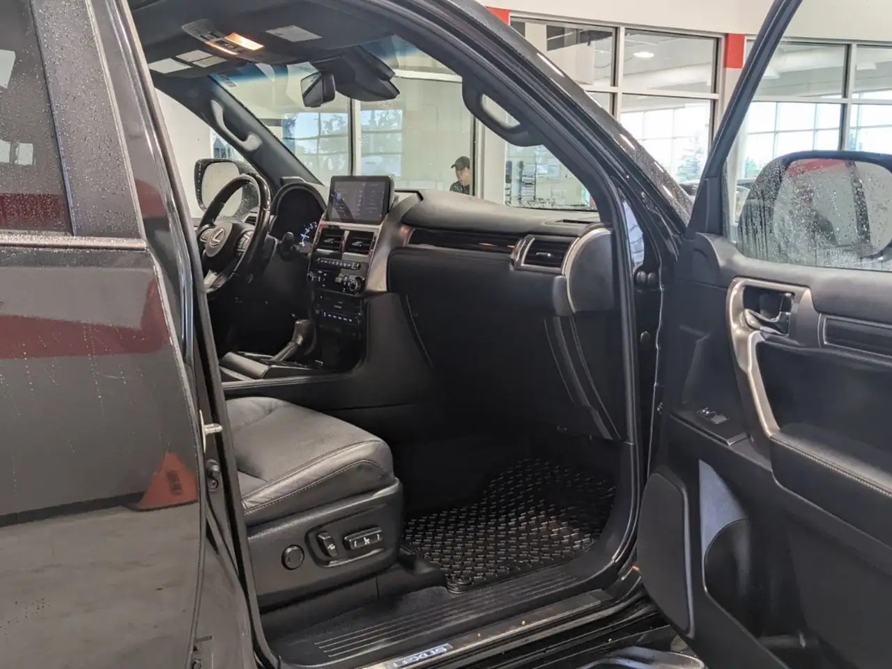 Lexus GX снимка Lexus GX