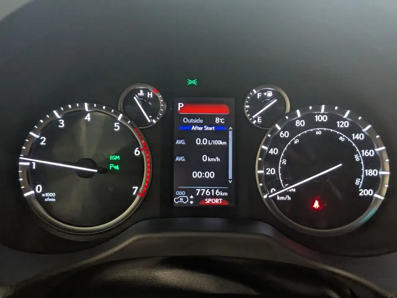 Lexus GX снимка Lexus GX