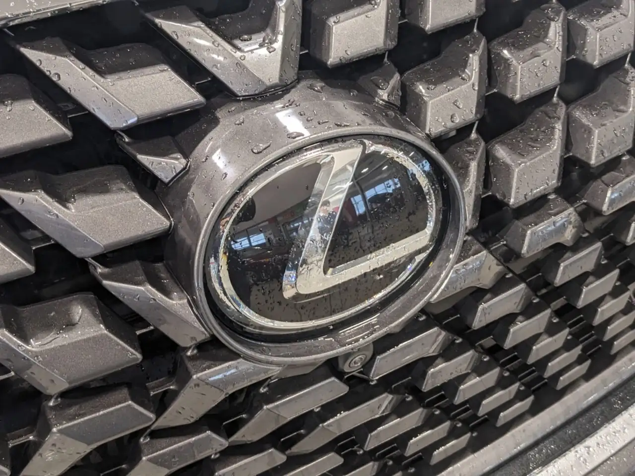 Lexus GX снимка Lexus GX