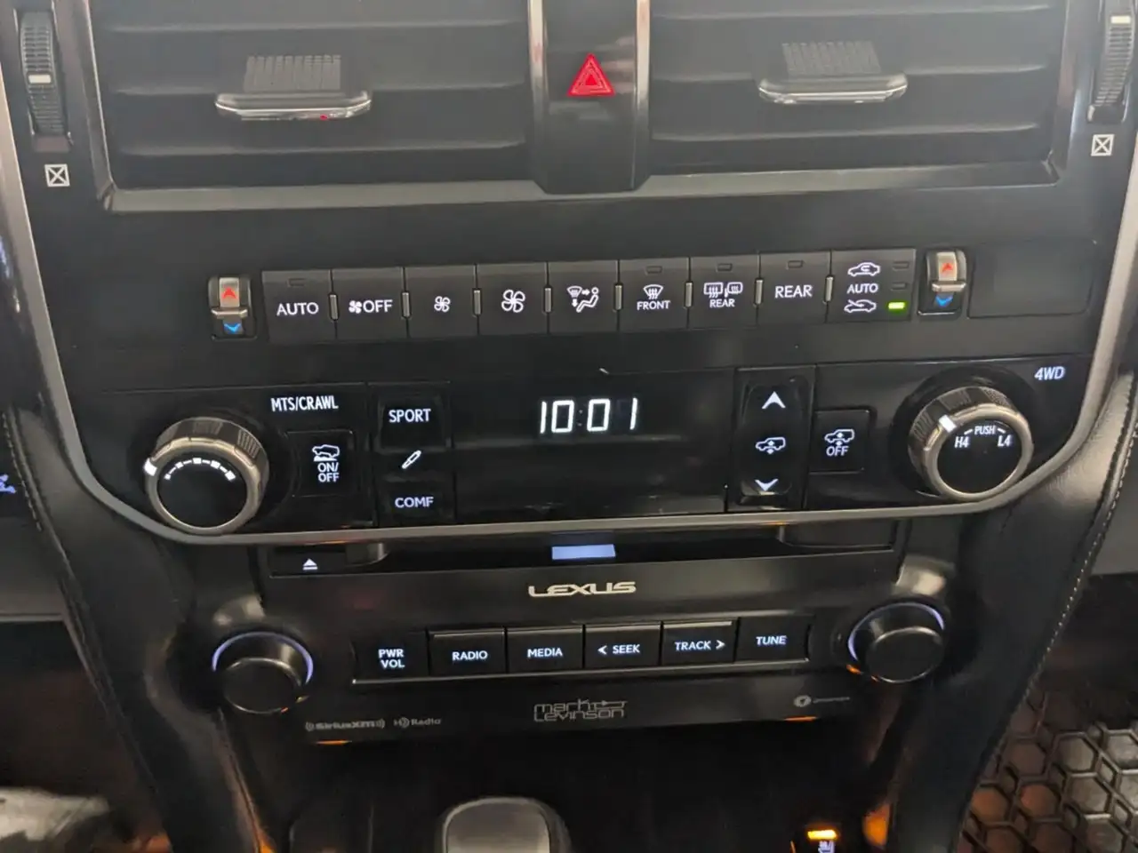 Lexus GX снимка Lexus GX