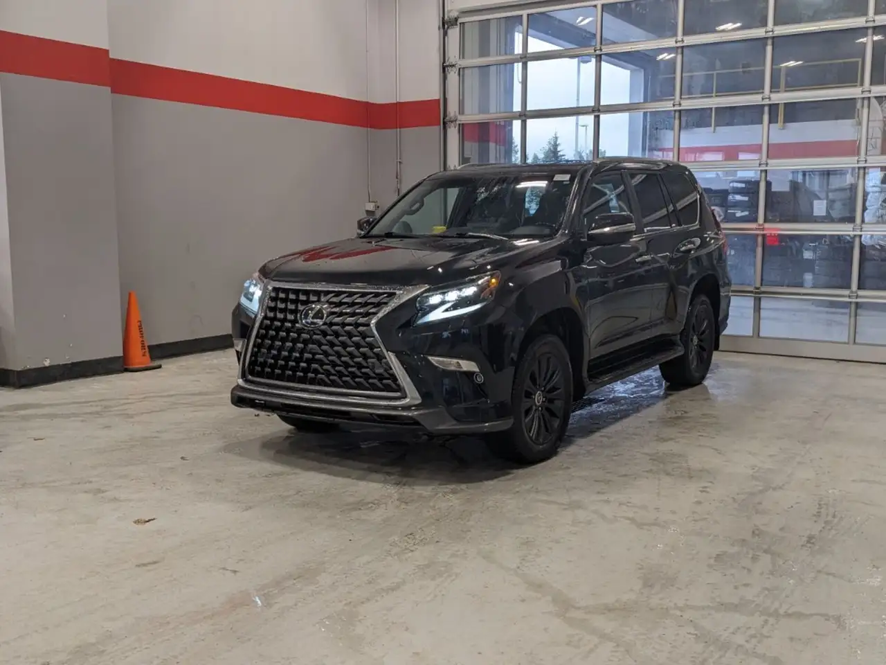 2022 Lexus GX
