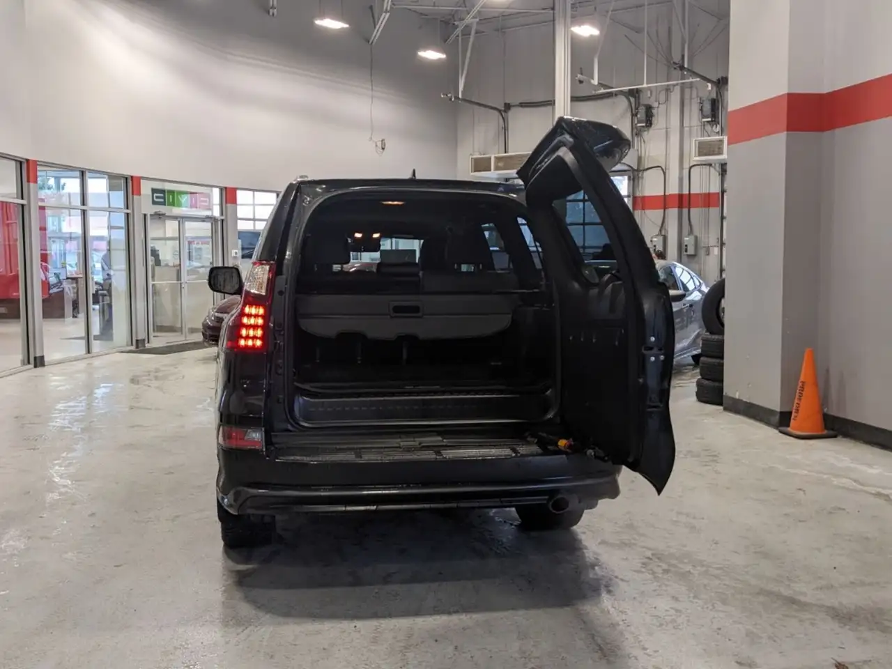 Lexus GX снимка Lexus GX
