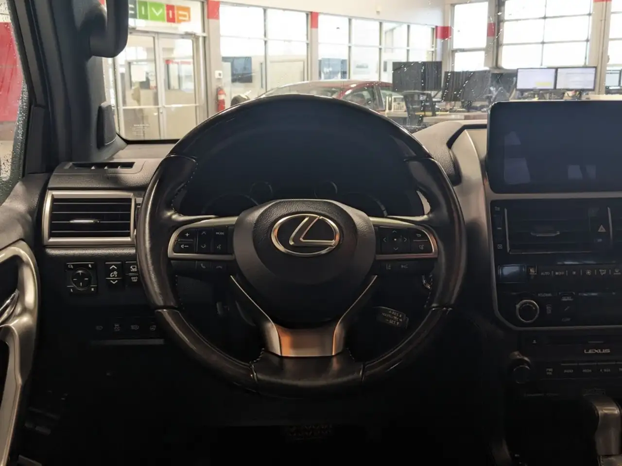 Lexus GX снимка Lexus GX