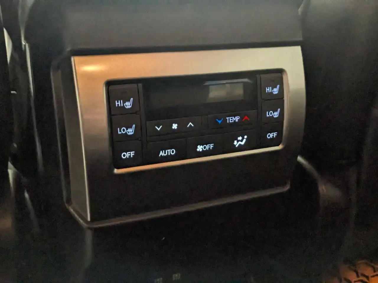 Lexus GX снимка Lexus GX