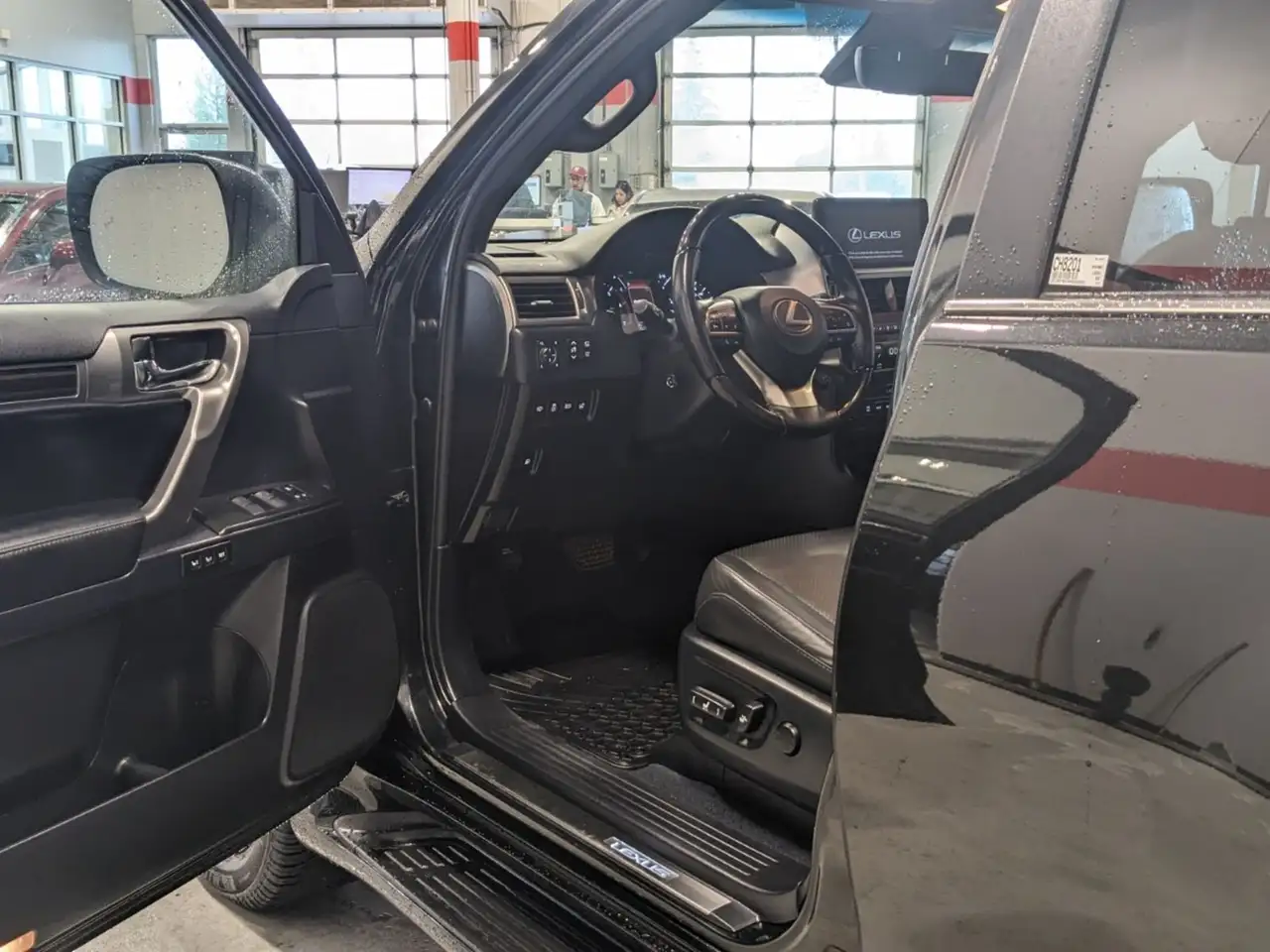 Lexus GX снимка Lexus GX