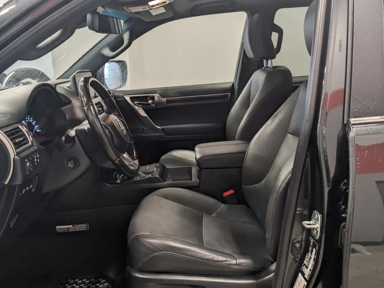 Lexus GX снимка Lexus GX