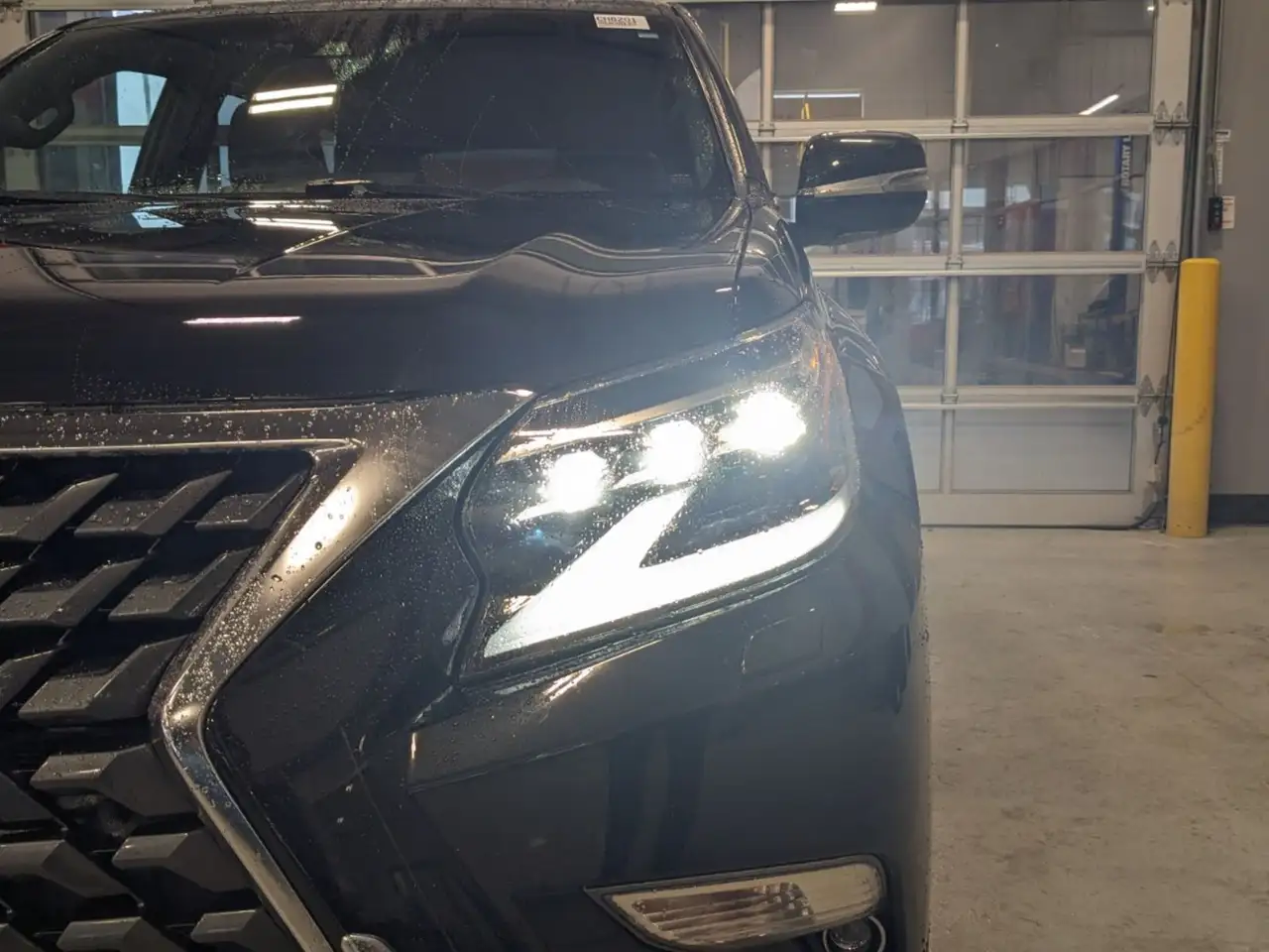 Lexus GX снимка Lexus GX