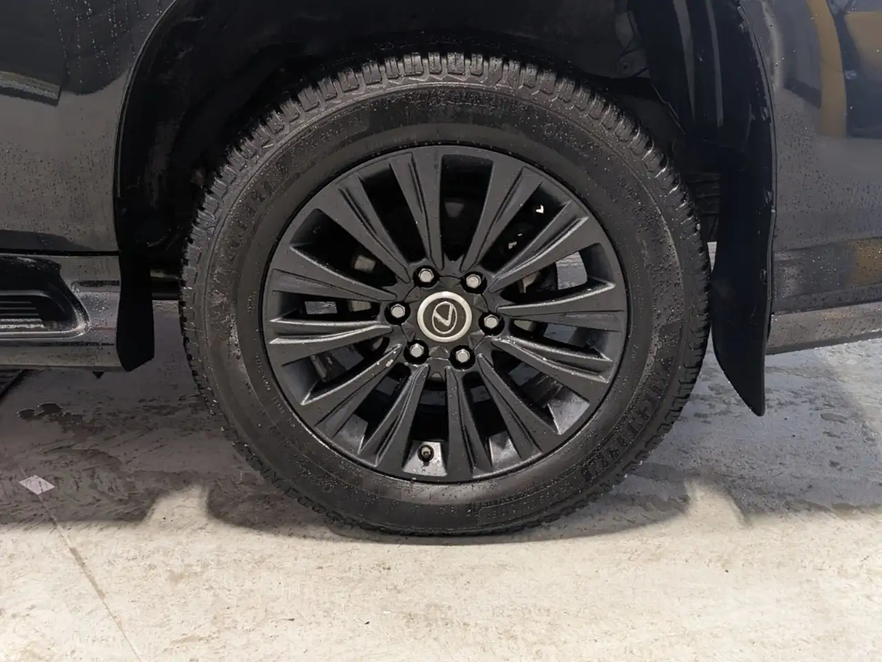 Lexus GX снимка Lexus GX