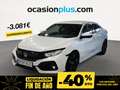 Honda Civic 1.6 i-DTEC Elegance Navi Blanco - thumbnail 1
