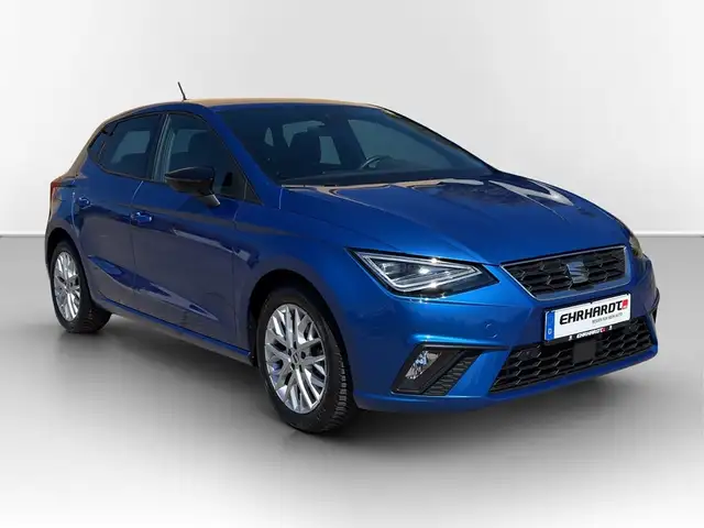 SEAT Ibiza view 3