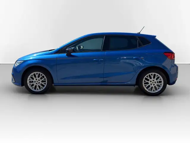 SEAT Ibiza view 7