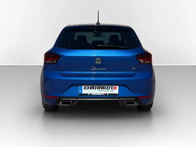 SEAT Ibiza view 5