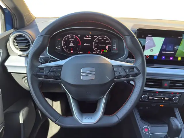 SEAT Ibiza view 14