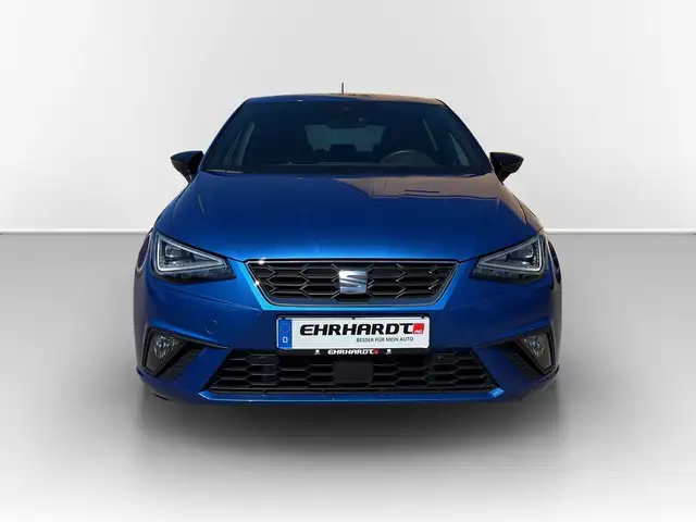 SEAT Ibiza view 2