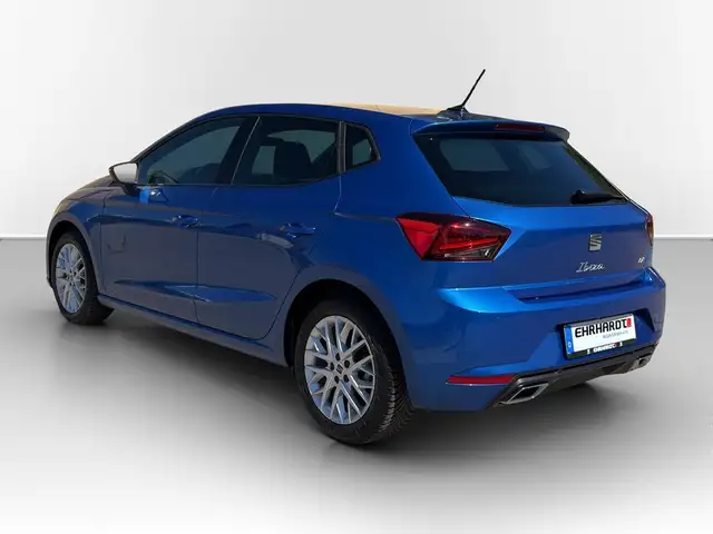 SEAT Ibiza view 6