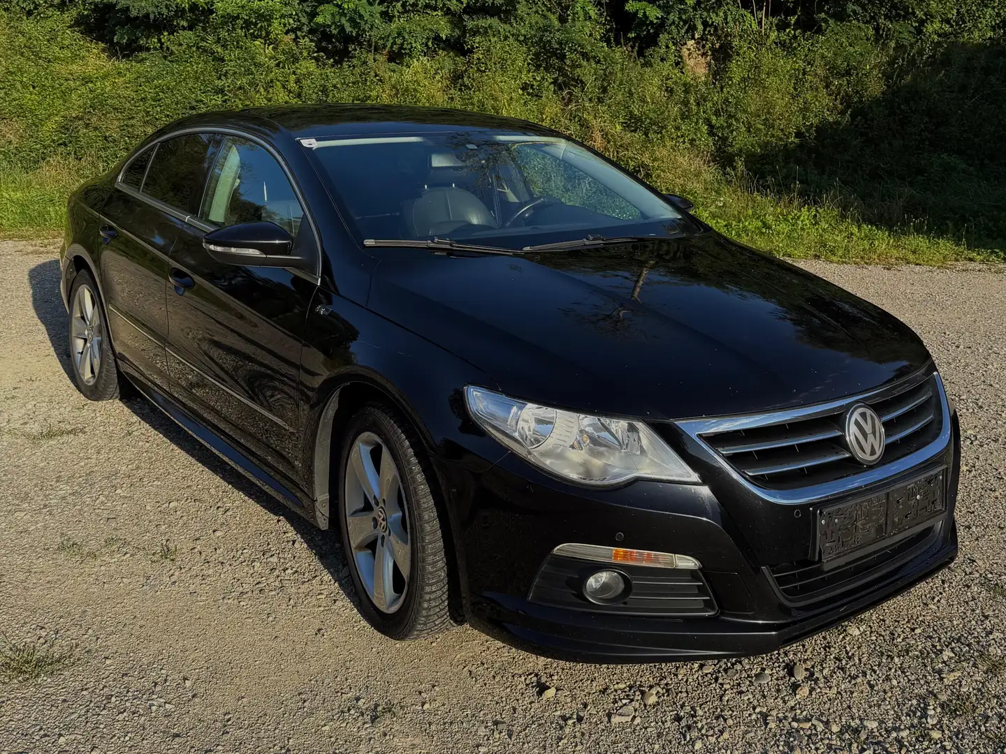 Volkswagen Passat CC Passat CC 2,0 TDI DPF DSG Schwarz - 1