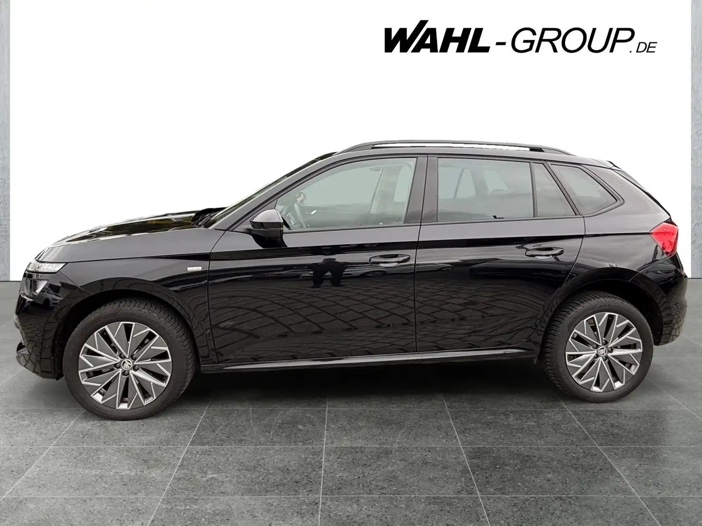 Skoda Kamiq 1.5 TSI 150 DSG Tour*LED*Navi*PDC*RFK* Noir - 2