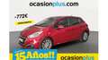 Peugeot 208 1.2 PureTech S&S Signature 82 Rojo - thumbnail 1