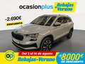 Skoda Karoq 1.5 TSI Design ACT DSG 110KW Gris - thumbnail 1