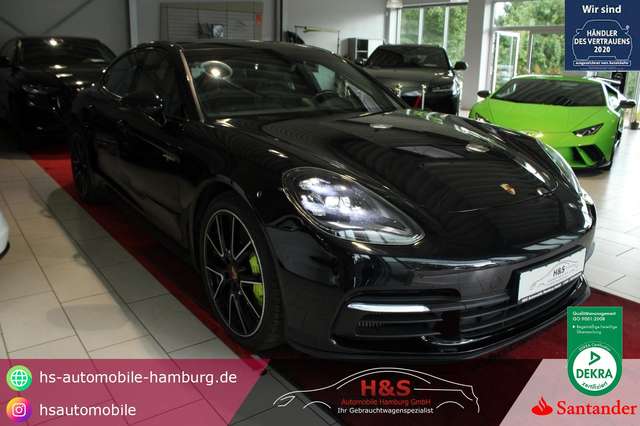Imagine Porsche Panamera 4 E-Hybrid Panorama*Kamera