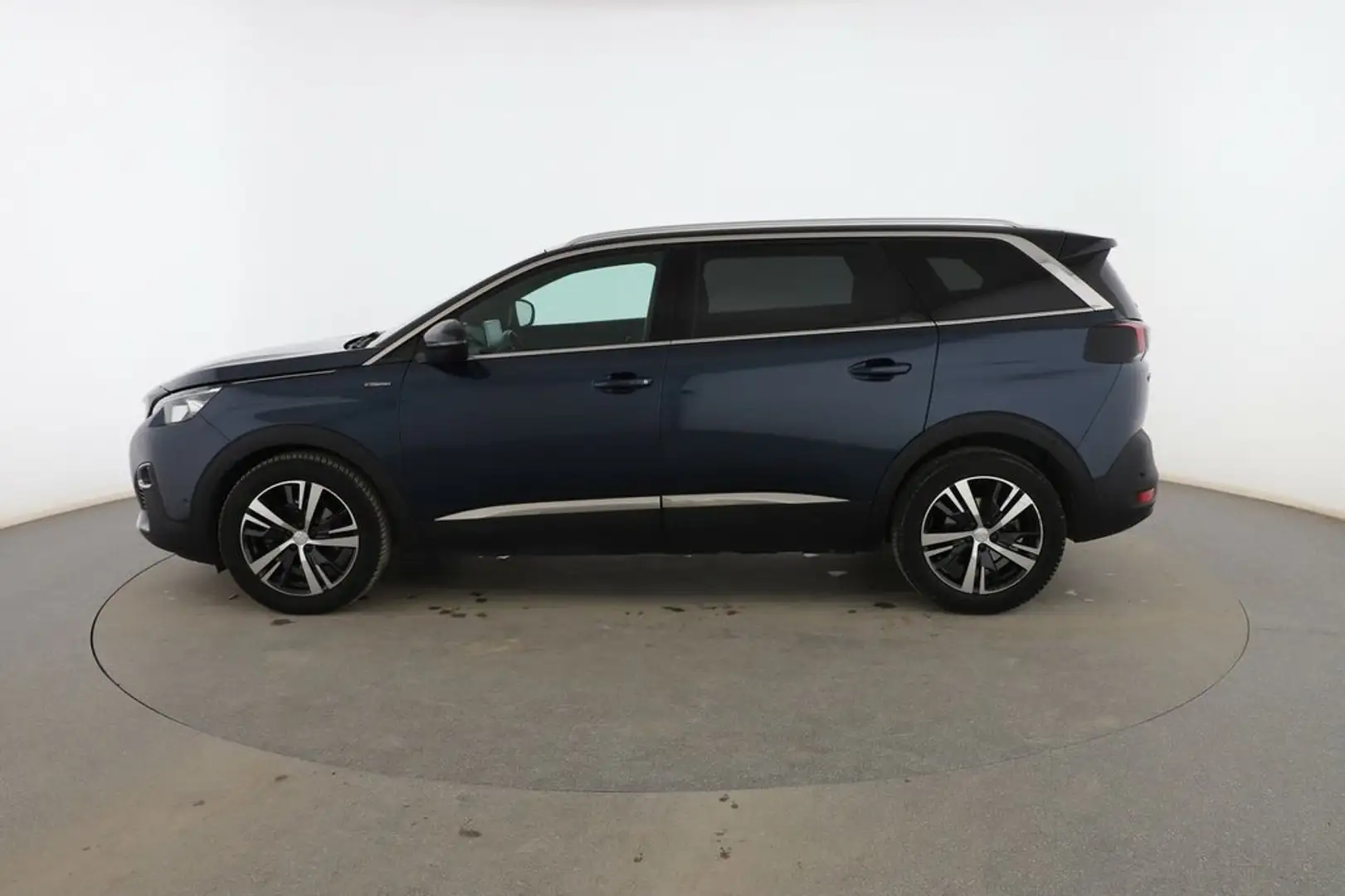 Peugeot 5008 1.6 THP GT Line Albastru - 2