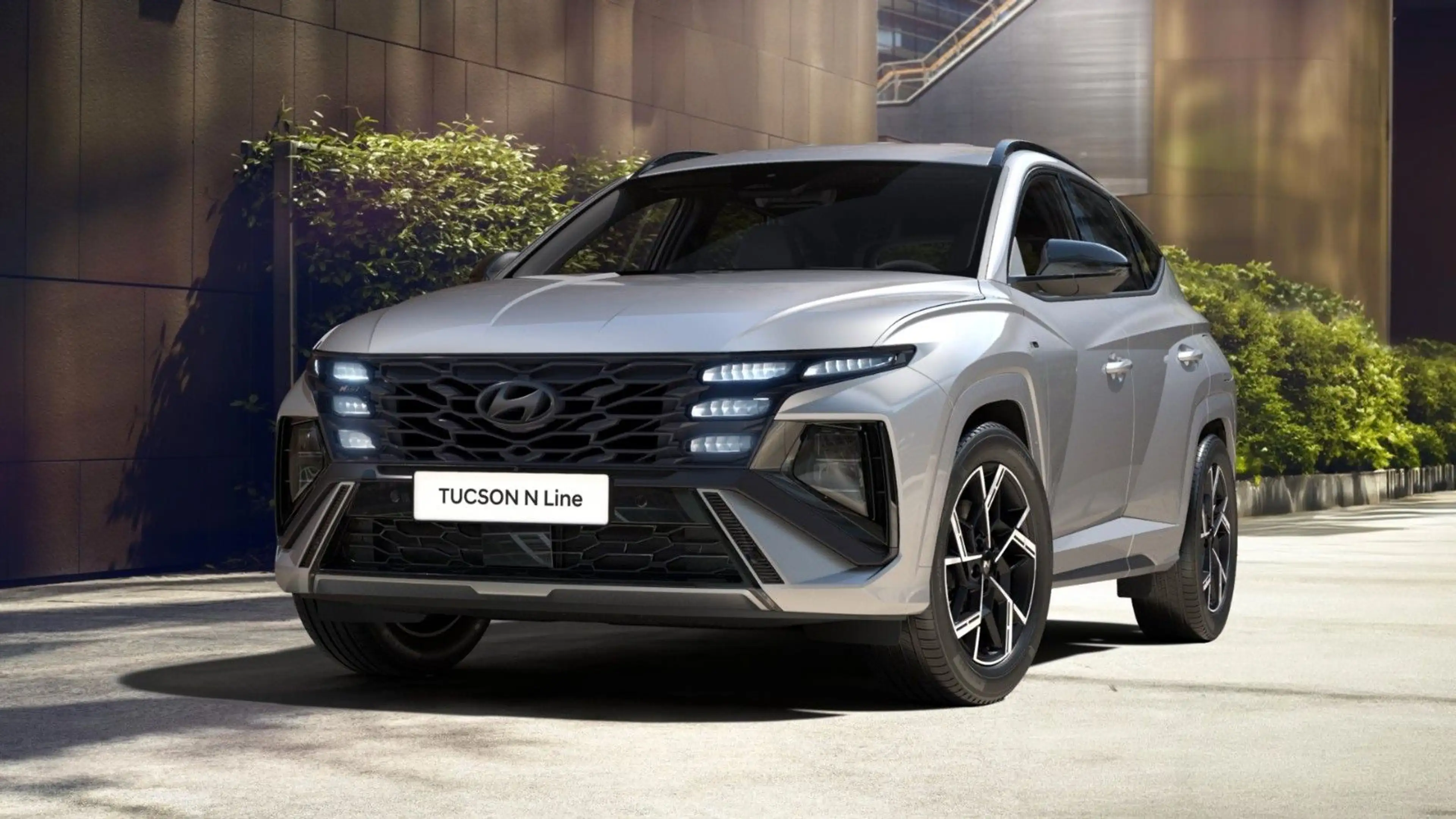 Hyundai TUCSON 1.6T NLine DCT für öff. Dienst u. Medizin — photo 7