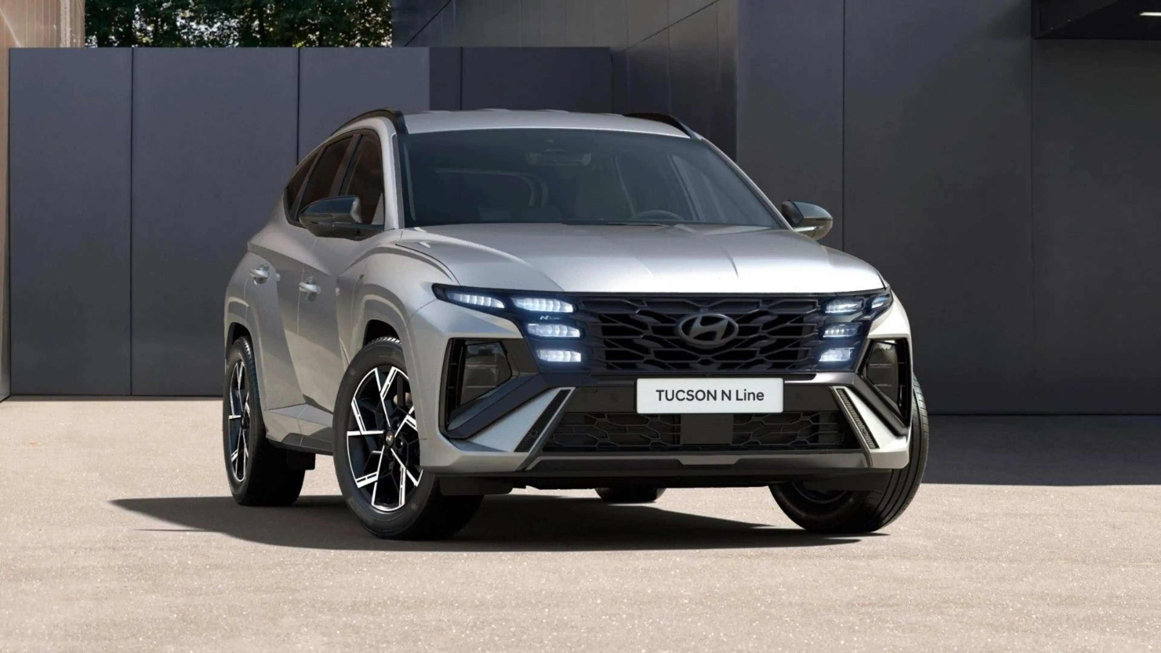 Hyundai TUCSON 1.6T NLine DCT für öff. Dienst u. Medizin — photo 5