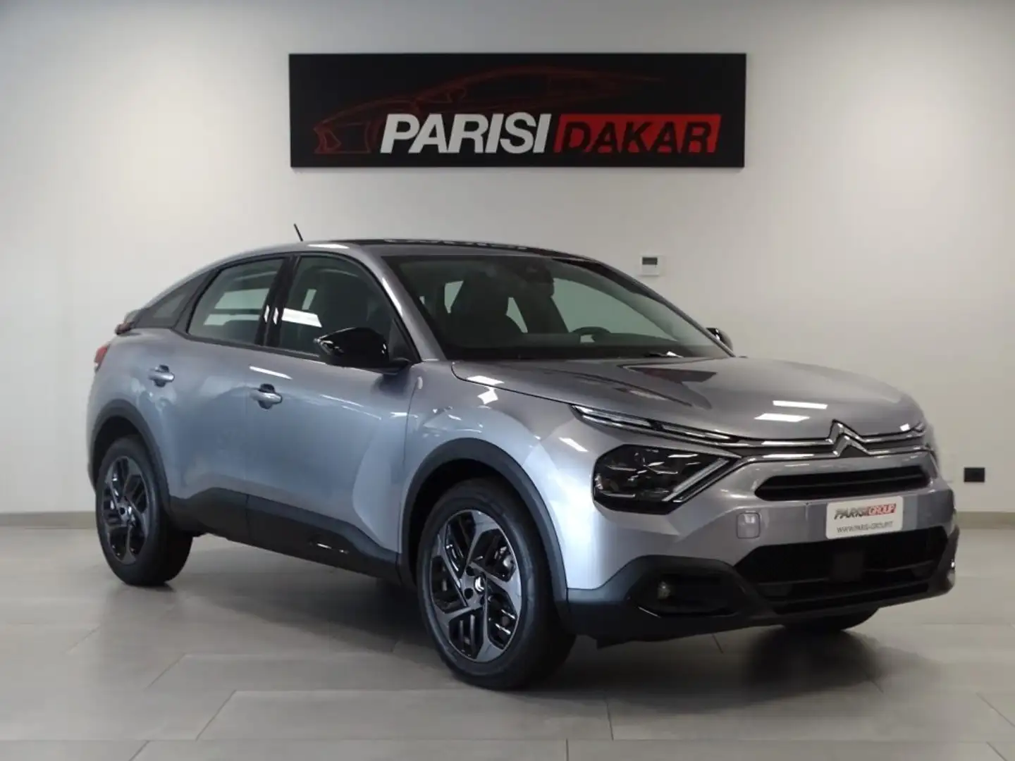 Citroen C4 PureTech 130CV S&S EAT8 Plus *PROMO PARISI GROUP* Gris - 2