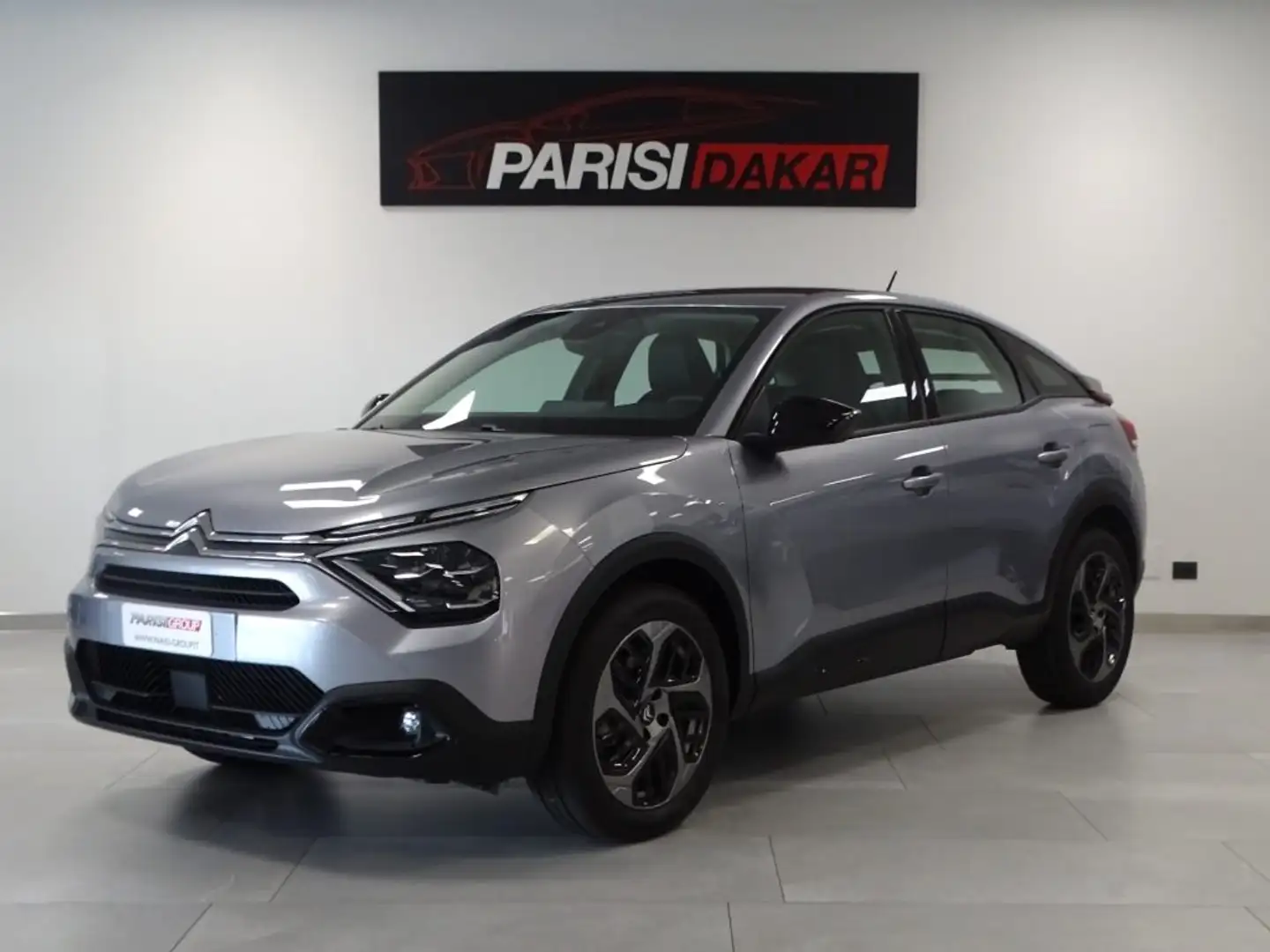 Citroen C4 PureTech 130CV S&S EAT8 Plus *PROMO PARISI GROUP* Gris - 1