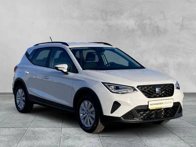 SEAT Arona view 7