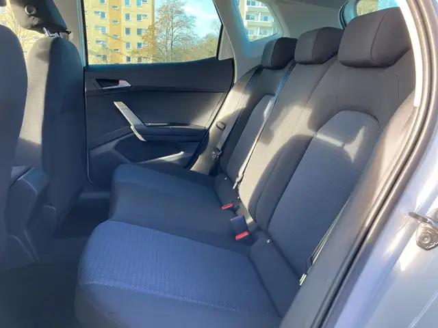 SEAT Arona view 11