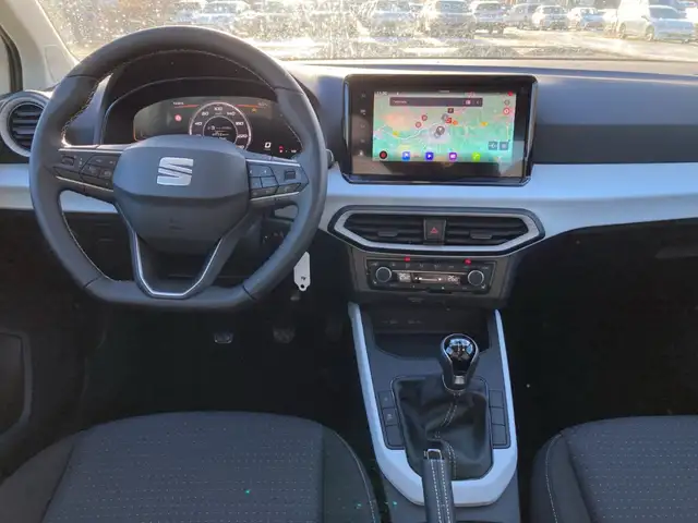 SEAT Arona view 14