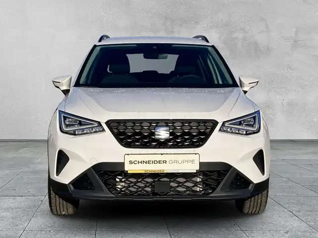 SEAT Arona view 8
