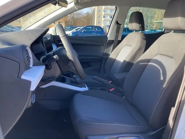 SEAT Arona view 9