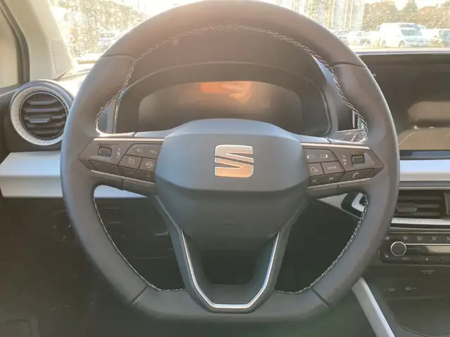 SEAT Arona view 15