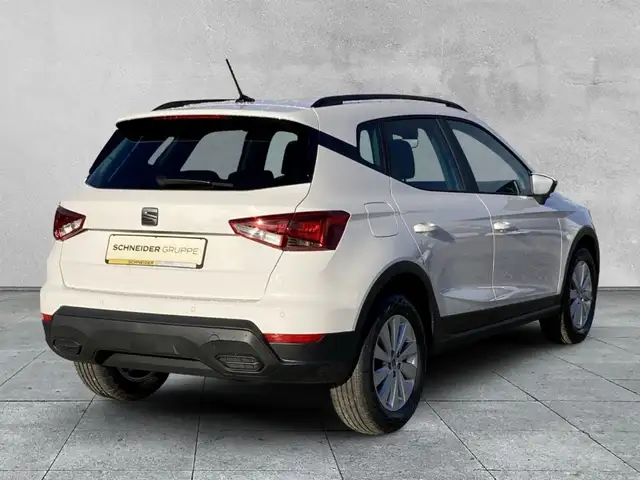 SEAT Arona view 5
