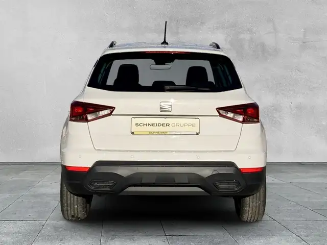 SEAT Arona view 4