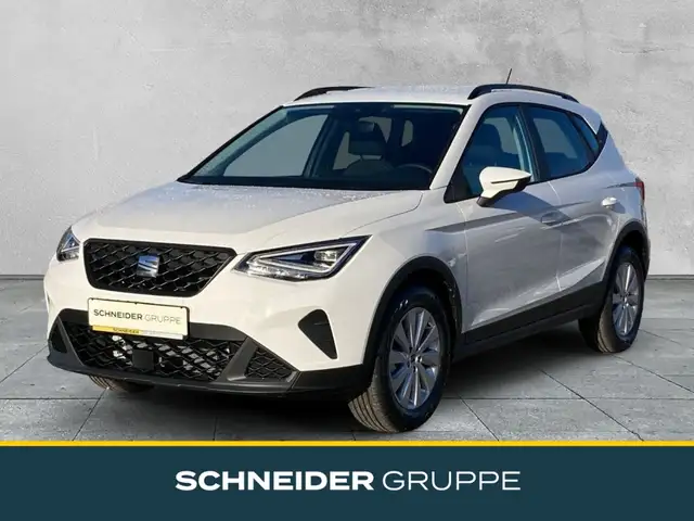 2026 SEAT Arona in White for sale