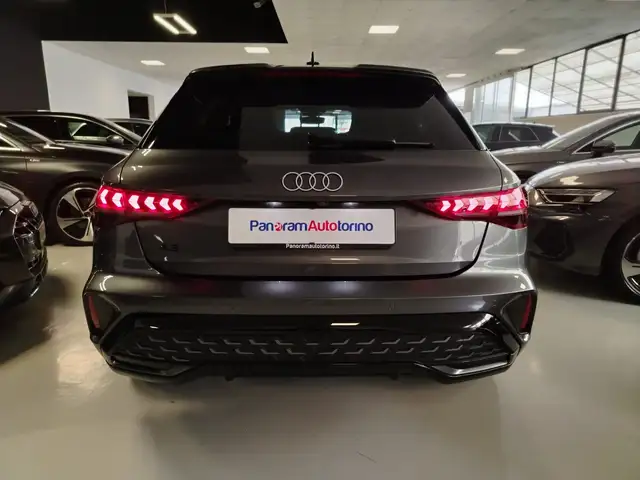 Audi A3 view 5