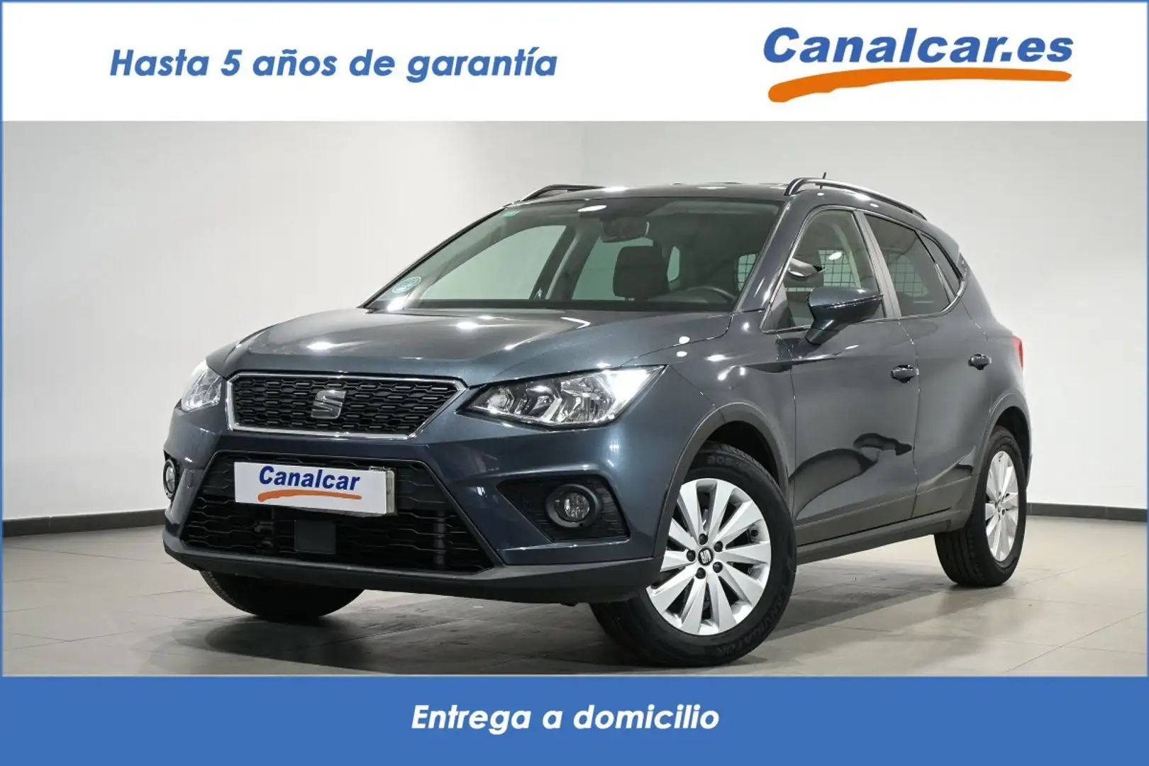SEAT Arona 1.0 TSI Ecomotive S&S Style DSG7 115 Gris - 1