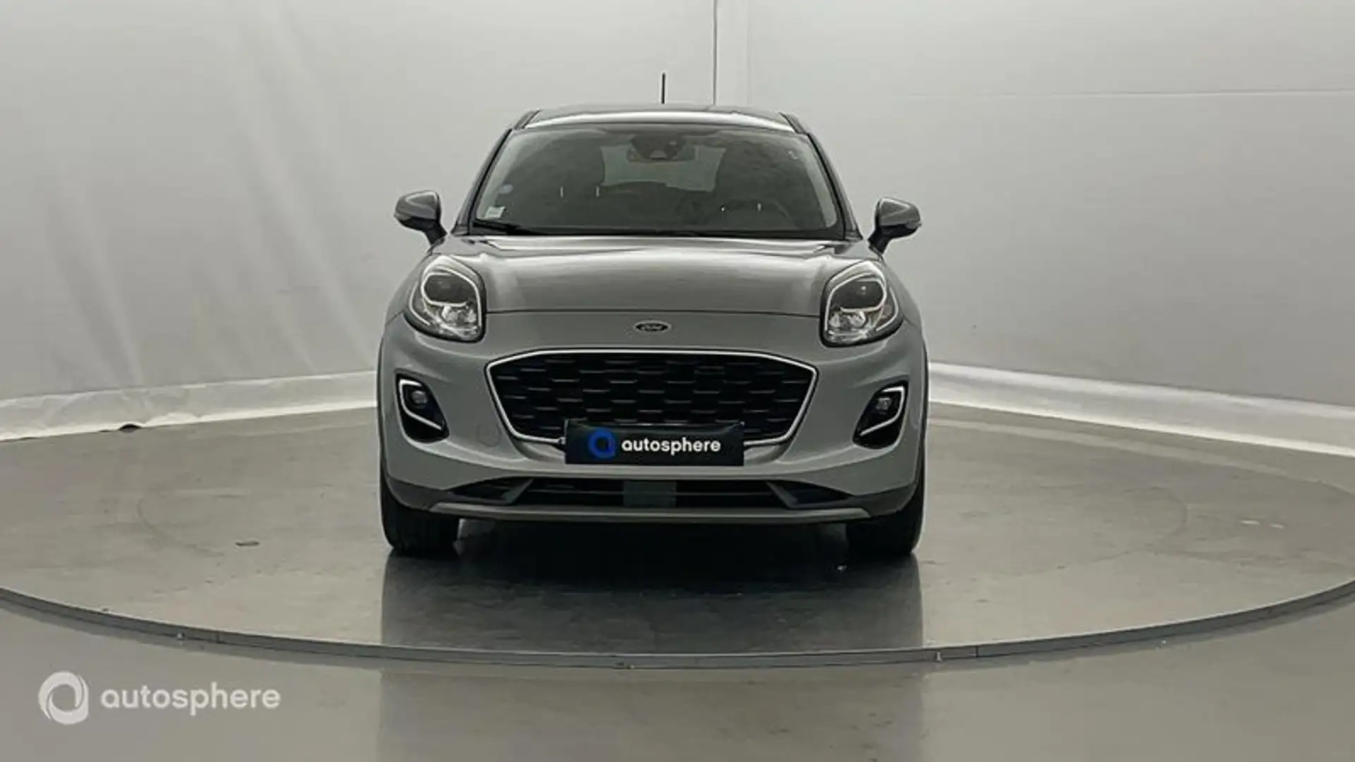 Ford Puma 1.0 Flexifuel 125ch S\u0026S mHEV Titanium - 2