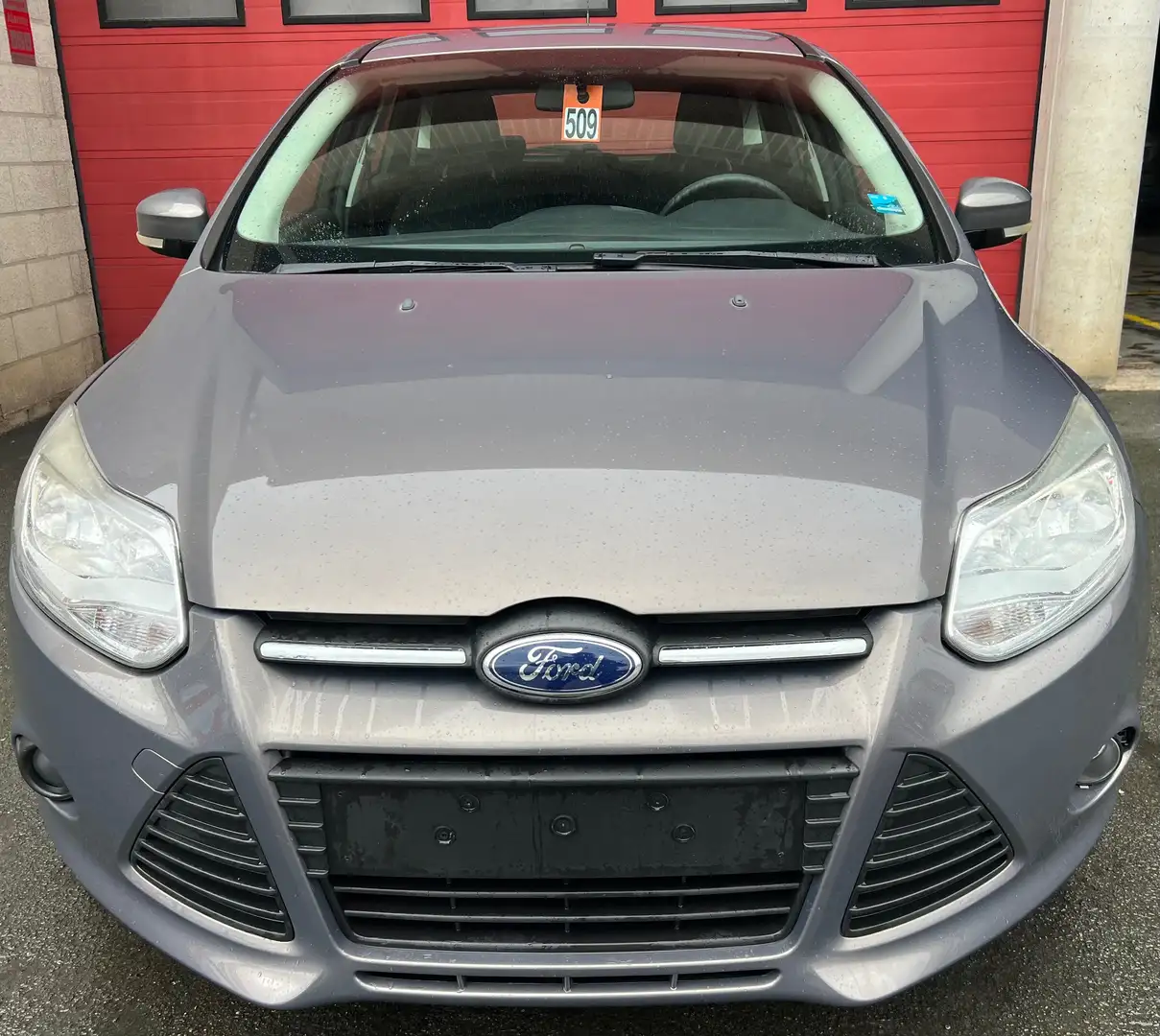 Ford Focus 1.0 EcoBoost Trend + CLIM Brons - 2