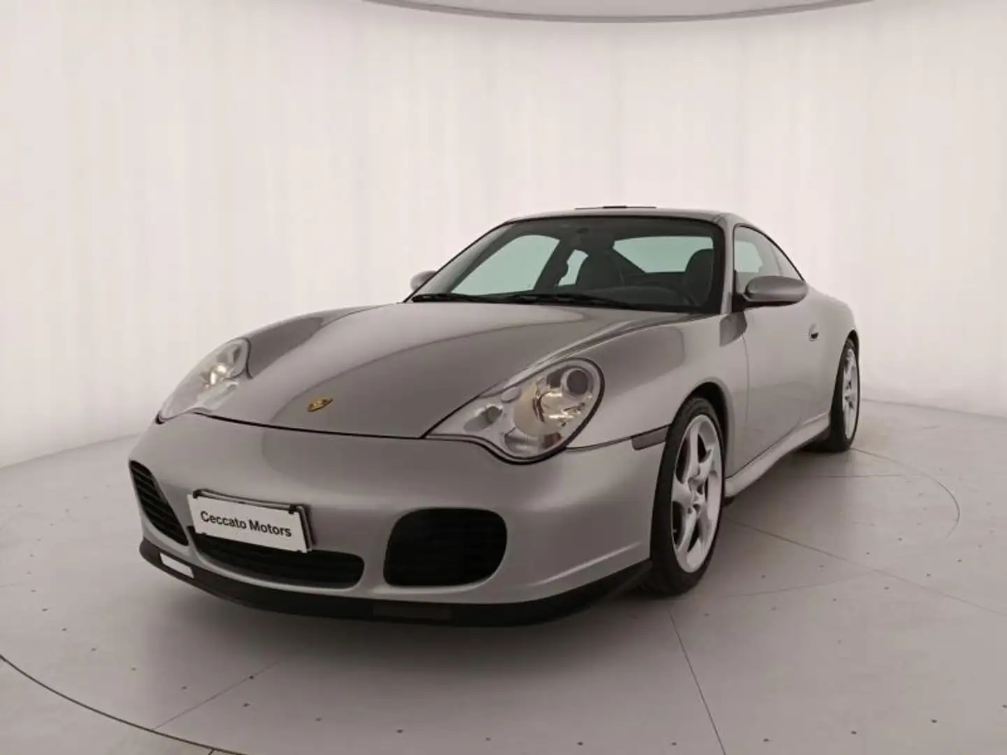 Porsche 911 Coupe 3.6 Carrera 4S Grigio - 1