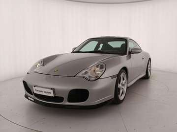 Coupe 3.6 Carrera 4S