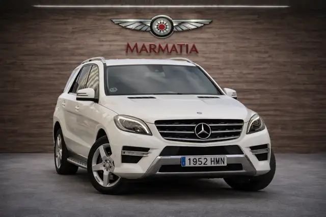 Mercedes-Benz ML 350 350BlueTec 4M Edition 1 7G Plus