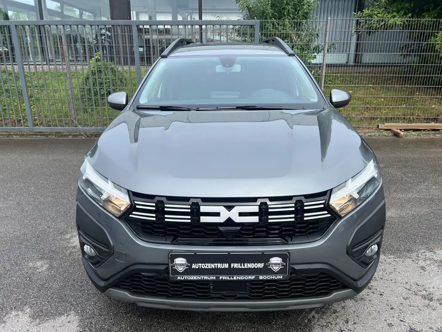 Dacia Jogger Expression AUTOMATIK/LED/KAMERA!!! Gris - 2