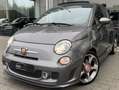 Abarth 595C Turismo 1.4 160CV/ Boite Auto / Cabriolet / Xenon Šedá - thumbnail 1