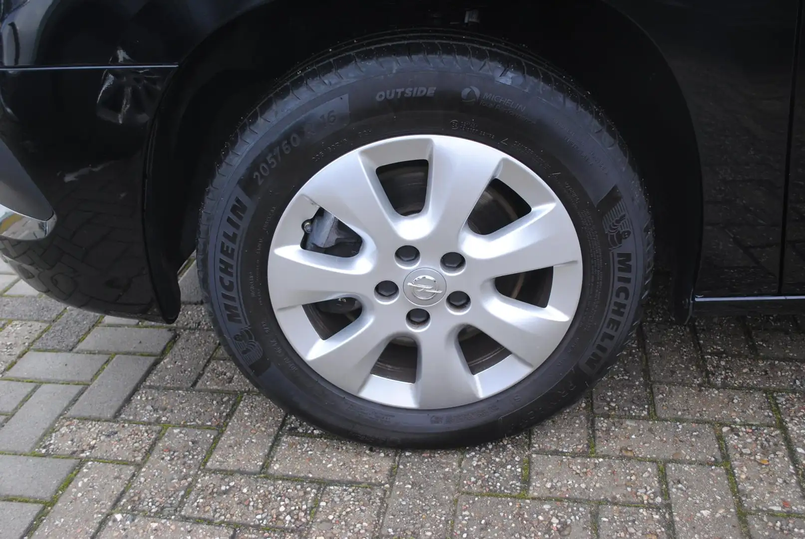 Opel Combo Life E Ultimate Noir - 2