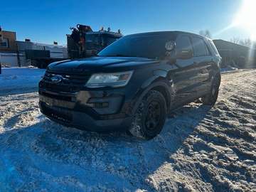 3.5 eco boost police interceptor